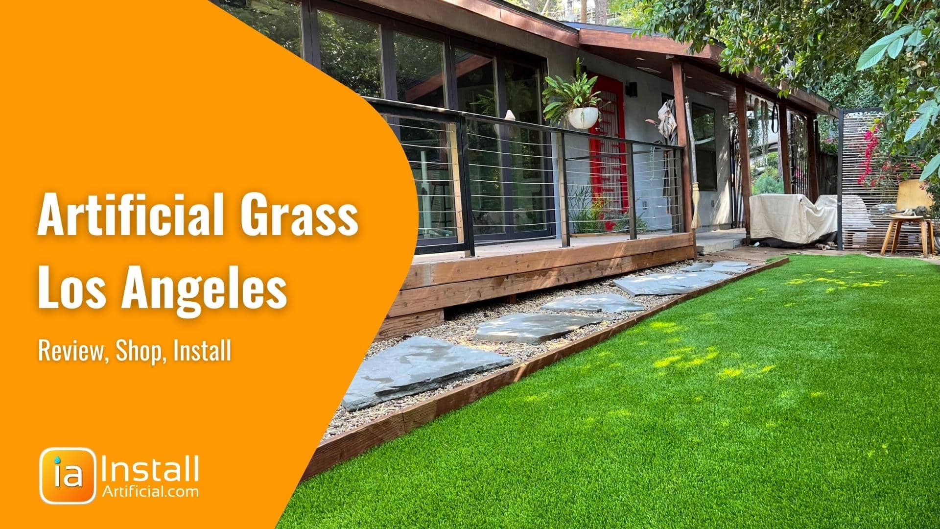 What's the Price of Artificial Grass in Los Angeles?